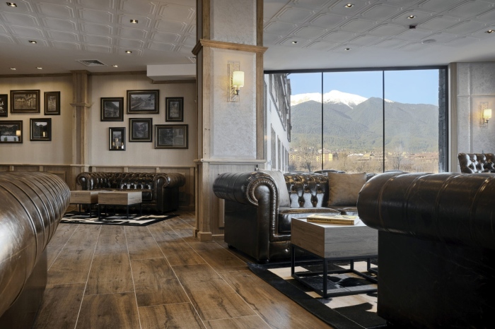 СПА Ризорт Свети Иван Рилски в Банско е най-добрият четиризвезден планински СПА хотел за 2021 г.